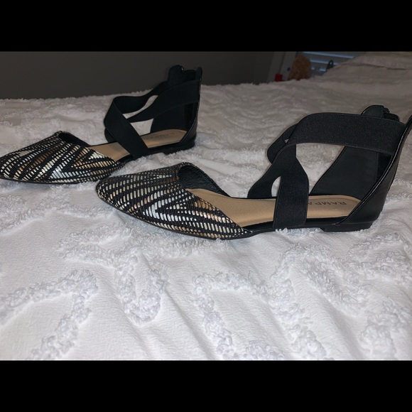 Rampage Shoes - NWOT Rampage flats
